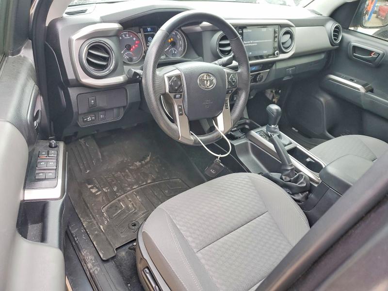 Aukcja sprzedaży 2023 Toyota Tacoma, vin: 3TMCZ5AN5PM600837, numer aukcji: 53559826