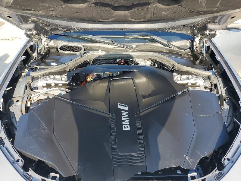 Aukcja sprzedaży 2024 Bmw I7, vin: WBY53EJ0XRCP46331, numer aukcji: 53220226