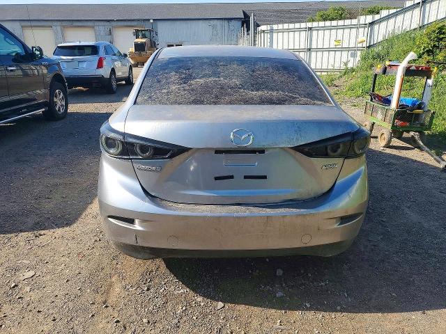 2014 Mazda 3 მანქანა იყიდება აუქციონზე, vin: JM1BM1U75E1173069, აუქციონის ნომერი: 54949536