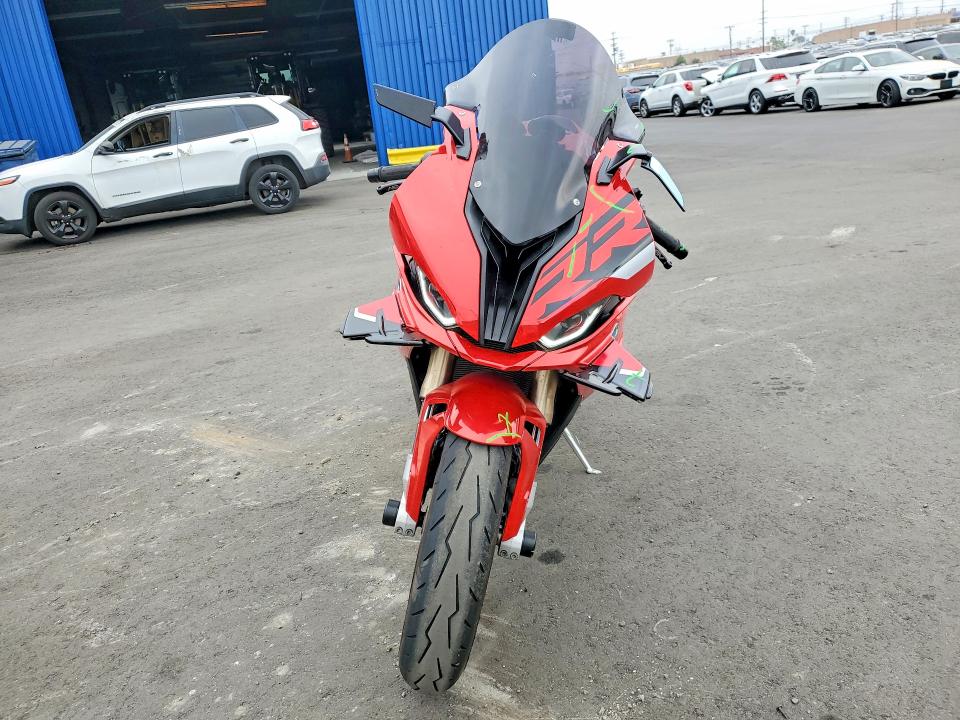 Aukcja sprzedaży 2022 Bmw S 1000, vin: WB10E2302N6F91977, numer aukcji: 53451366