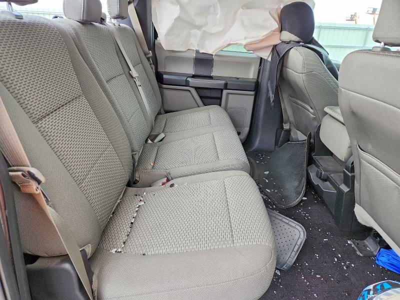 Продажа на аукционе авто 2016 Ford F150, vin: 1FTEW1EF4GFA15339, номер лота: 52464336