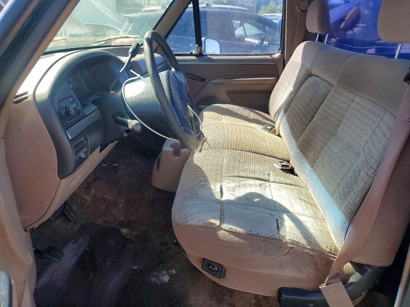 Продажа на аукционе авто 1992 Ford F150, vin: 1FTDF15N0NLA02797, номер лота: 53138866