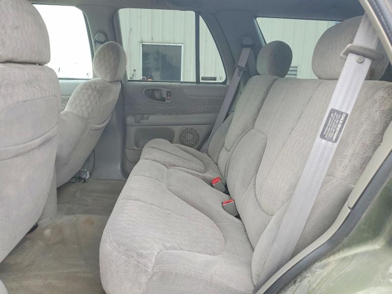 52888036 :رقم المزاد ، 1GKCS13WX12223055 vin ، 2001 Gmc Jimmy مزاد بيع