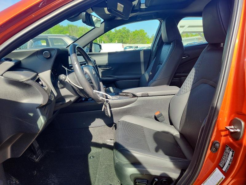 Продаж на аукціоні авто 2021 Lexus Ux, vin: JTHP9JBH7M2051369, номер лоту: 54704736