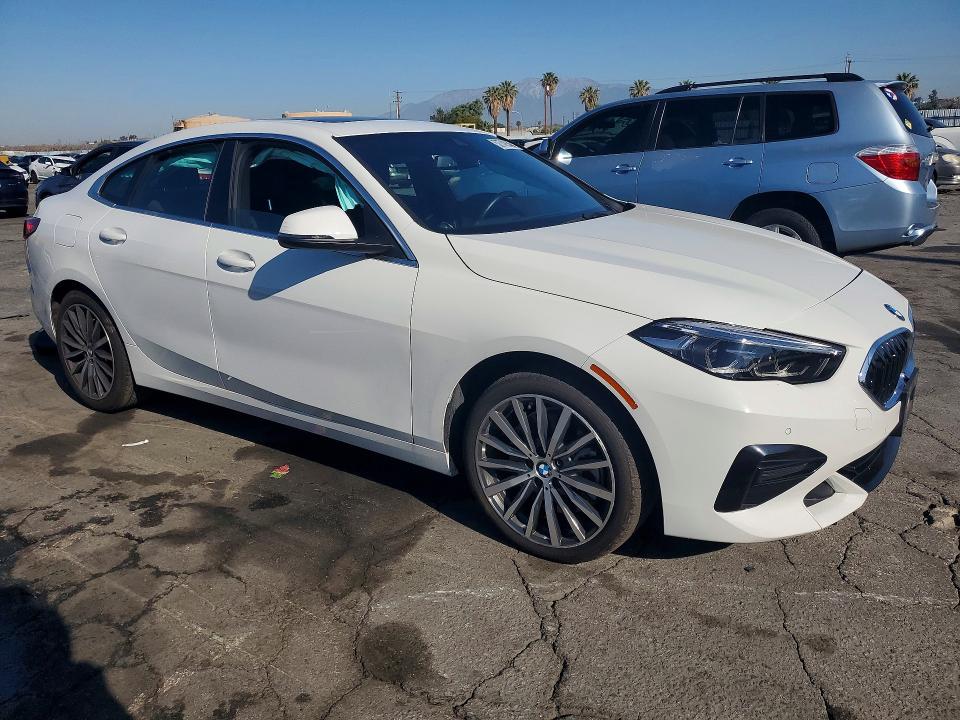 52748546 :رقم المزاد ، WBA53AK08P7L57313 vin ، 2023 Bmw 228i مزاد بيع