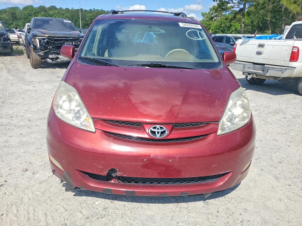 Продаж на аукціоні авто 2008 Toyota Sienna, vin: 5TDZK22C28S143187, номер лоту: 54282696