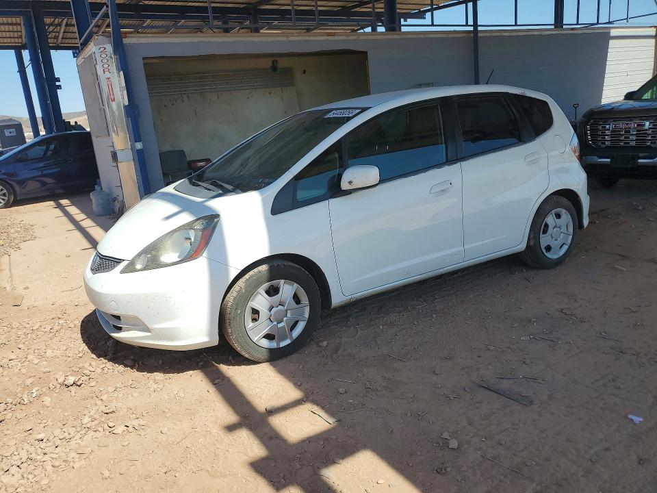 2012 Honda Fit მანქანა იყიდება აუქციონზე, vin: JHMGE8G39CS002884, აუქციონის ნომერი: 54468056