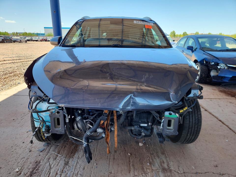 54720376 :رقم المزاد ، KM8J3CA4XJU730308 vin ، 2018 Hyundai Tucson مزاد بيع