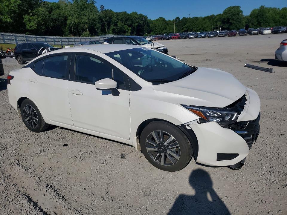 Продаж на аукціоні авто 2025 Nissan Versa, vin: 3N1CN8EV6SL877294, номер лоту: 53388046