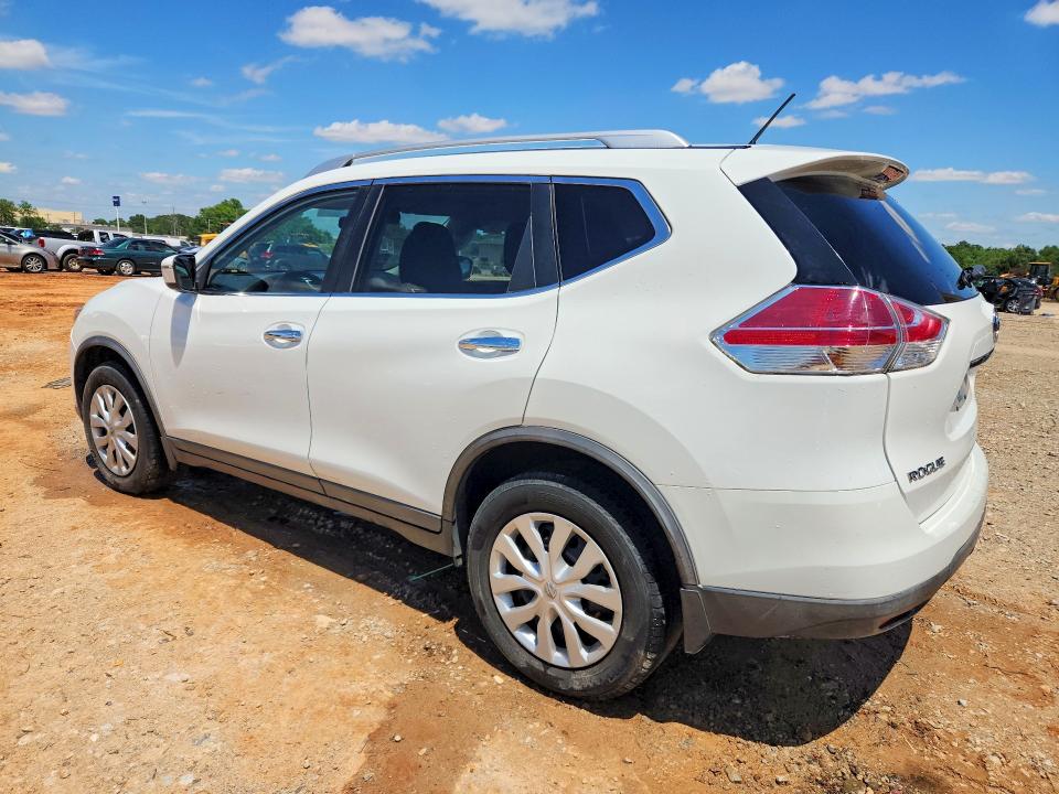 Aukcja sprzedaży 2016 Nissan Rogue, vin: KNMAT2MV8GP706714, numer aukcji: 52488606