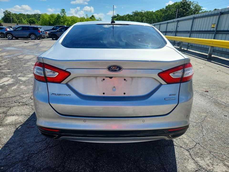 2016 Ford Fusion მანქანა იყიდება აუქციონზე, vin: 3FA6P0H92GR232074, აუქციონის ნომერი: 54692926