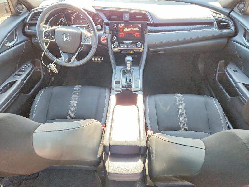 Продаж на аукціоні авто 2020 Honda Civic, vin: 2HGFC2F86LH572217, номер лоту: 52423146