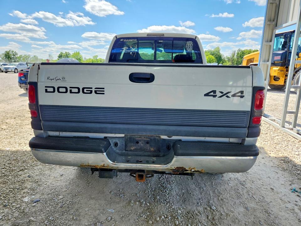 Продажа на аукционе авто 1999 Dodge Ram 1500, vin: 1B7HF13ZXXJ633305, номер лота: 52784436