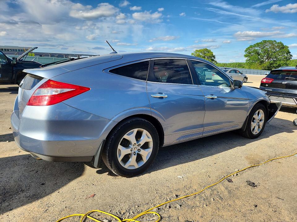 Продажа на аукционе авто 2010 Honda Accord Crosstour, vin: 5J6TF2H54AL000830, номер лота: 53770996