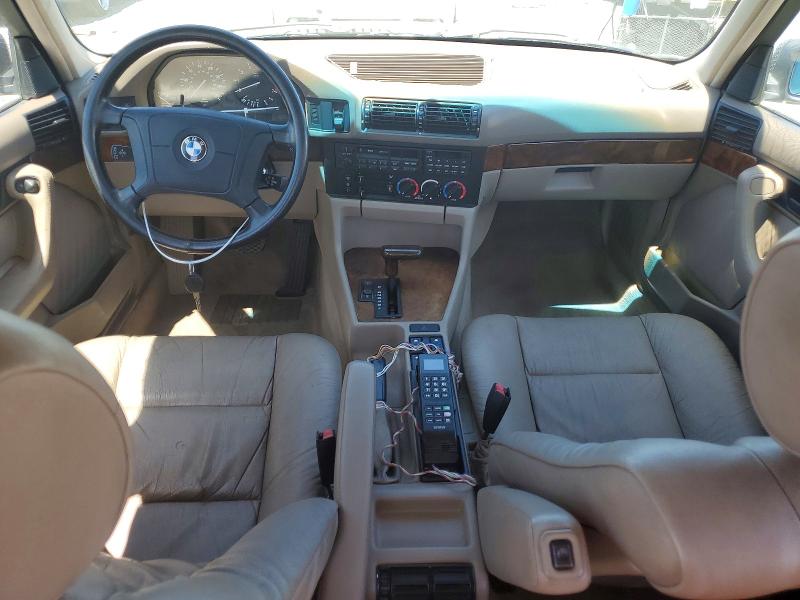 Aukcja sprzedaży 1995 Bmw 525, vin: WBAHD6322SGK81393, numer aukcji: 52973306