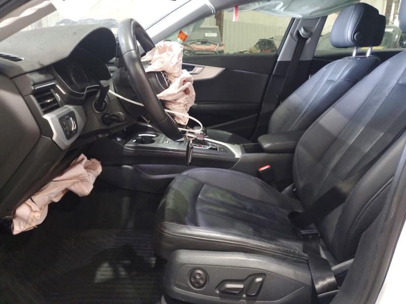 Aukcja sprzedaży 2017 Audi A4, vin: WAUANAF40HN001313, numer aukcji: 53782716