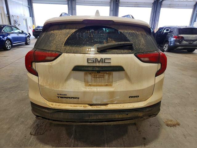 Продажа на аукционе авто 2021 Gmc Terrain, vin: 3GKALVEV5ML395934, номер лота: 53827556