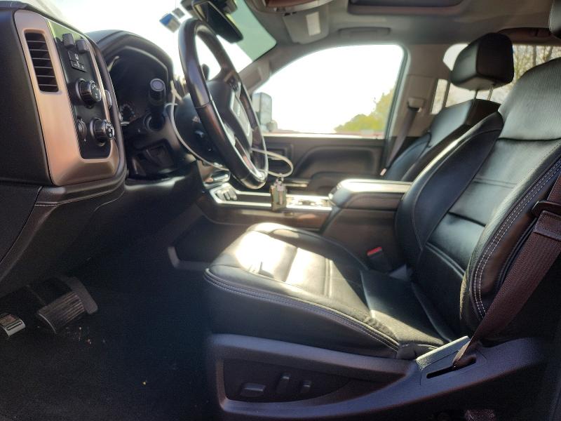 Продаж на аукціоні авто 2015 Gmc Sierra, vin: 1GT424E80FF597366, номер лоту: 53975116
