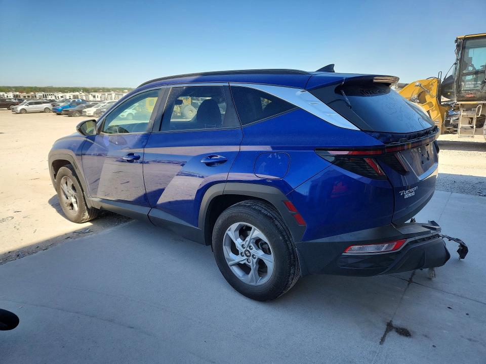 Продаж на аукціоні авто 2022 Hyundai Tucson, vin: 5NMJBCAEXNH147069, номер лоту: 52891486