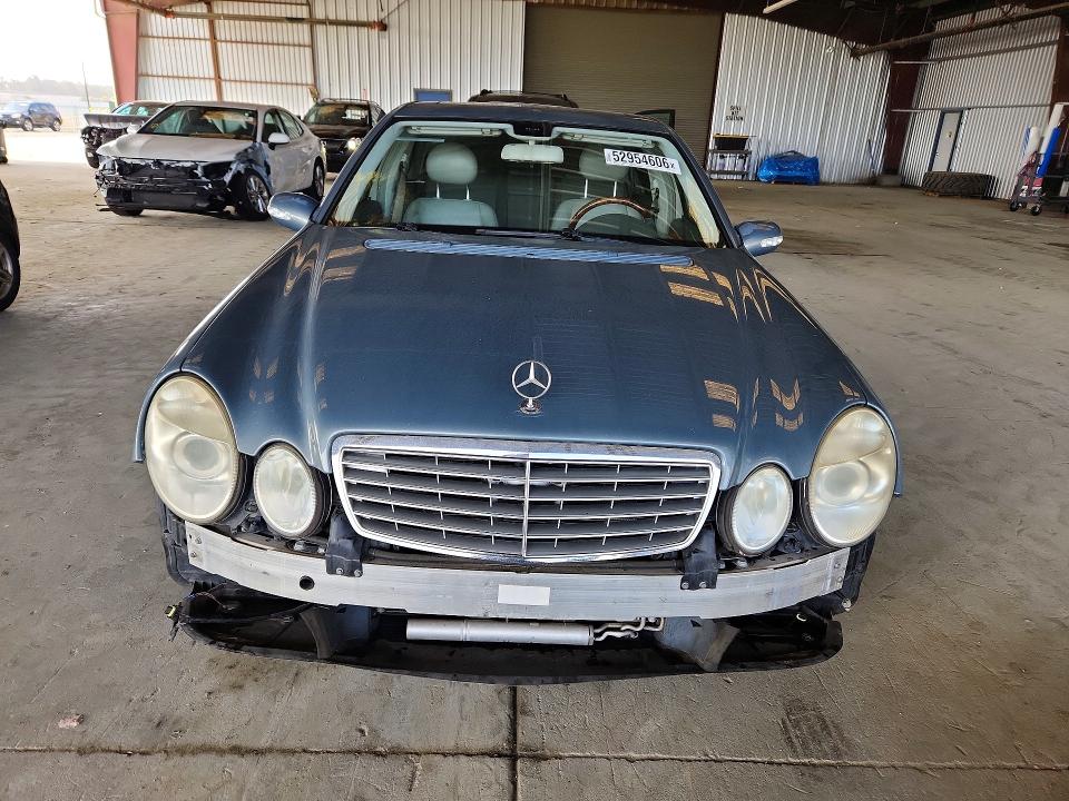 Продажа на аукционе авто 2006 Mercedes-benz E, vin: WDBUF56J96A791515, номер лота: 52954606