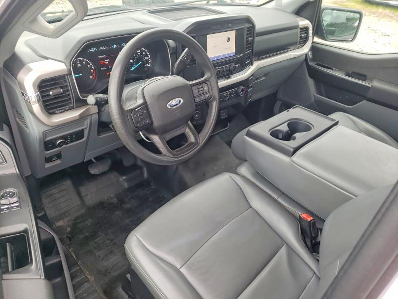 Aukcja sprzedaży 2021 Ford F150, vin: 1FTMF1CB7MKE25650, numer aukcji: 53695336