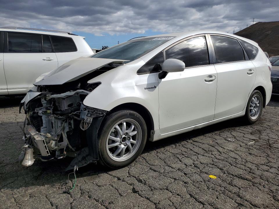 Продажа на аукционе авто 2014 Toyota Prius V, vin: JTDZN3EU1EJ006154, номер лота: 55147726