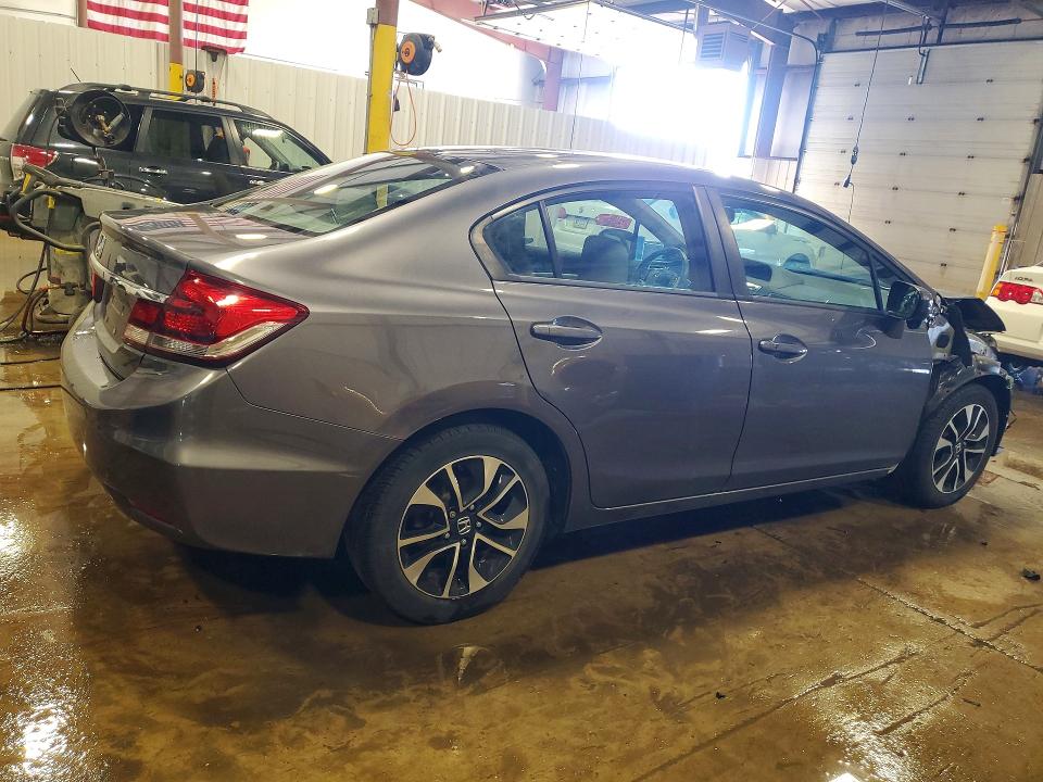 Продаж на аукціоні авто 2014 Honda Civic, vin: 19XFB2F80EE208147, номер лоту: 54341216