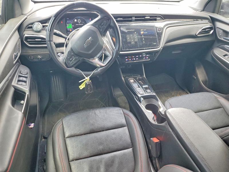 Продаж на аукціоні авто 2023 Chevrolet Bolt Euv, vin: 1G1FZ6S00P4111563, номер лоту: 55458126