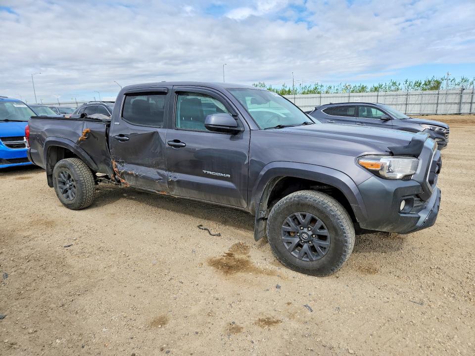 Продаж на аукціоні авто 2020 Toyota Tacoma, vin: 5TFDZ5BN2LX047023, номер лоту: 54433546