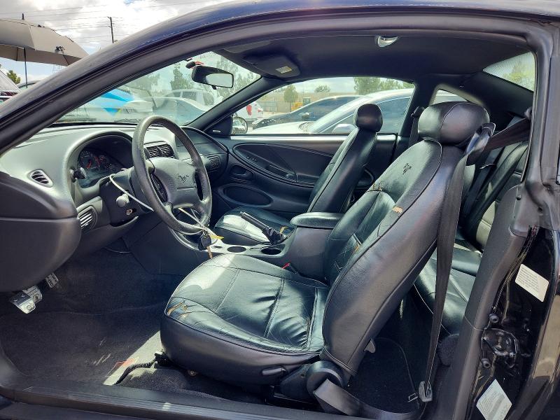 Продажа на аукционе авто 2001 Ford Mustang, vin: 1FAFP40451F192651, номер лота: 55171246