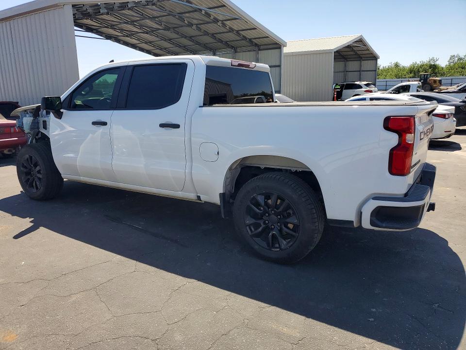 Aukcja sprzedaży 2022 Chevrolet Silverado Ltd, vin: 3GCPWBEK1NG148812, numer aukcji: 53402676