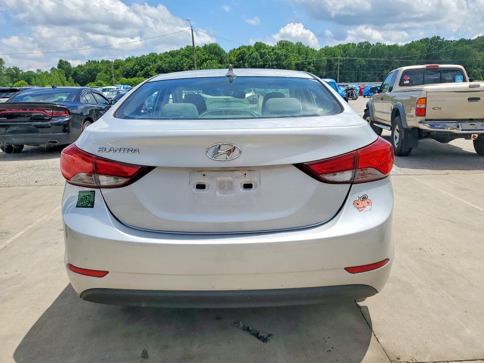 Продажа на аукционе авто 2015 Hyundai Elantra, vin: KMHDH4AE9FU328848, номер лота: 54815576
