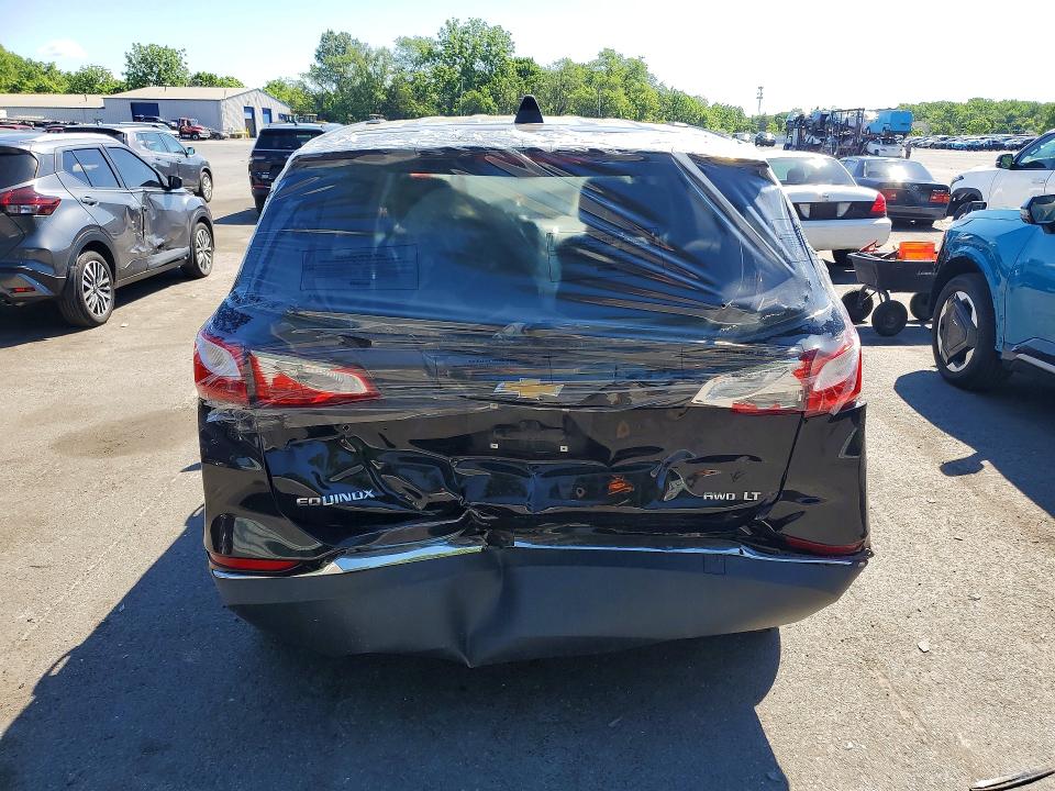 2018 Chevrolet Equinox მანქანა იყიდება აუქციონზე, vin: 2GNAXSEV8J6280167, აუქციონის ნომერი: 54840816