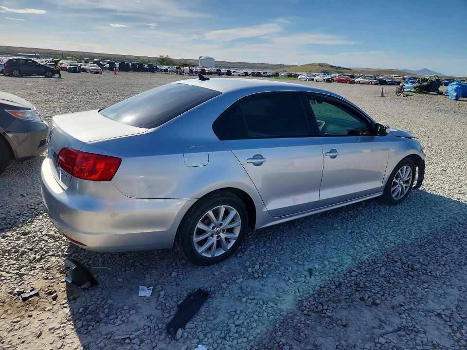Продаж на аукціоні авто 2012 Volkswagen Jetta, vin: 3VWDP7AJ3CM334616, номер лоту: 52923016