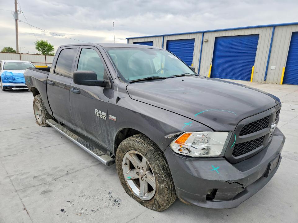53530256 :رقم المزاد ، 1C6RR6KT6FS668882 vin ، 2015 Ram 1500 مزاد بيع