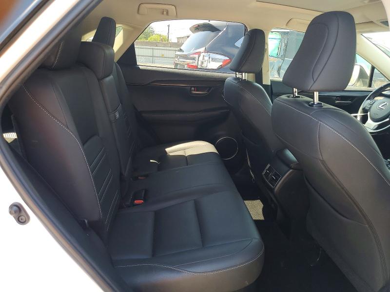 Продажа на аукционе авто 2017 Lexus Nx 200t, vin: JTJBARBZ8H2134516, номер лота: 52306896