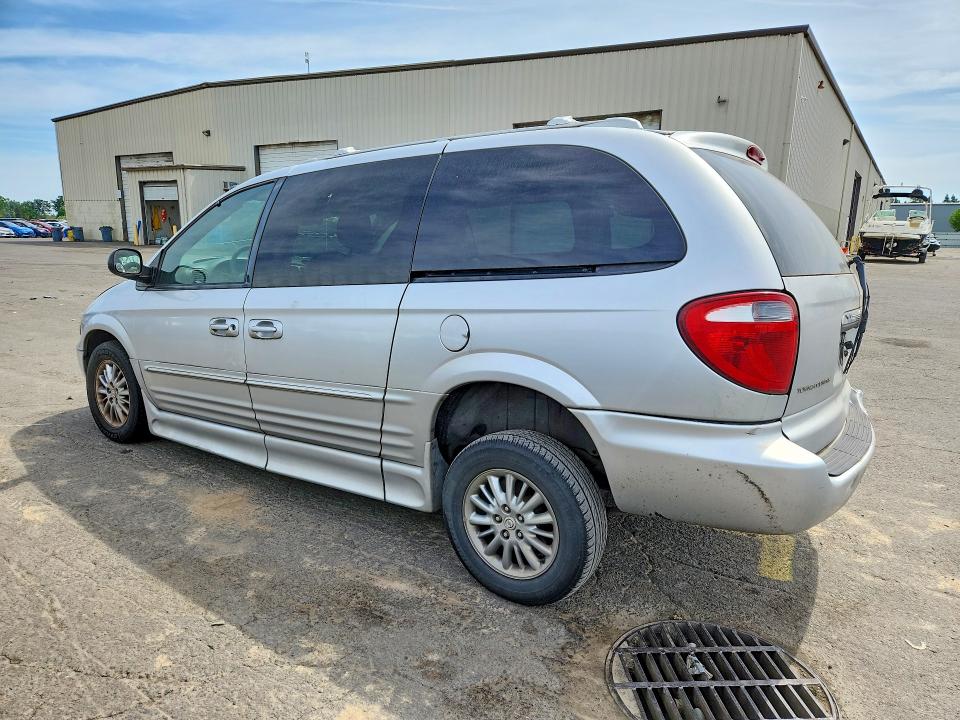 Продаж на аукціоні авто 2004 Chrysler Town & Country, vin: 2C8GP64L54R618619, номер лоту: 53243476