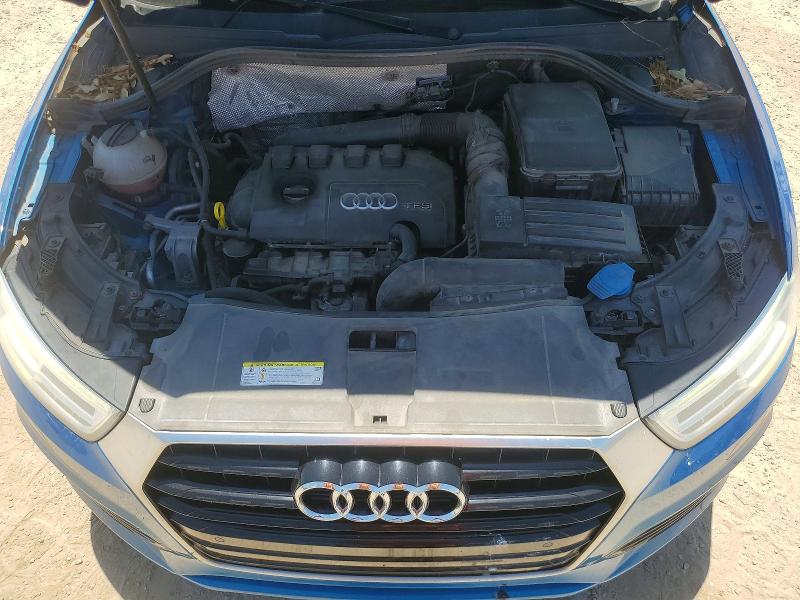 Aukcja sprzedaży 2016 Audi Q3, vin: WA1GFCFS0GR008476, numer aukcji: 54307086