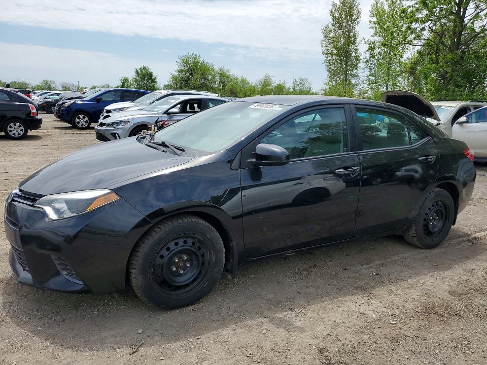Aukcja sprzedaży 2016 Toyota Corolla, vin: 2T1BURHE9GC740776, numer aukcji: 49902036