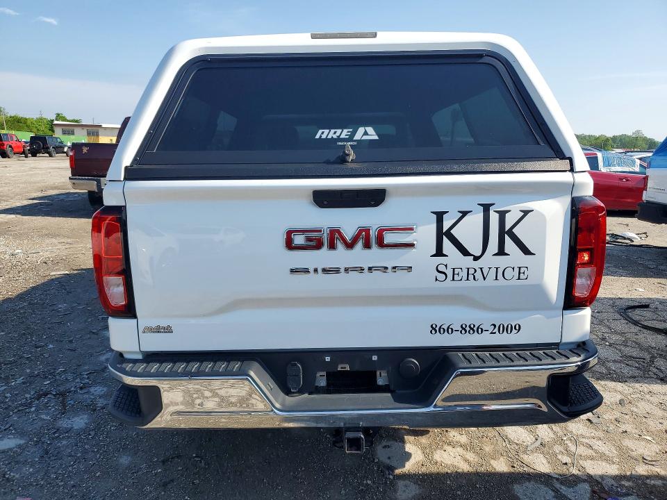 Продажа на аукционе авто 2019 Gmc Sierra, vin: 3GTN8AEHXKG235426, номер лота: 53224186