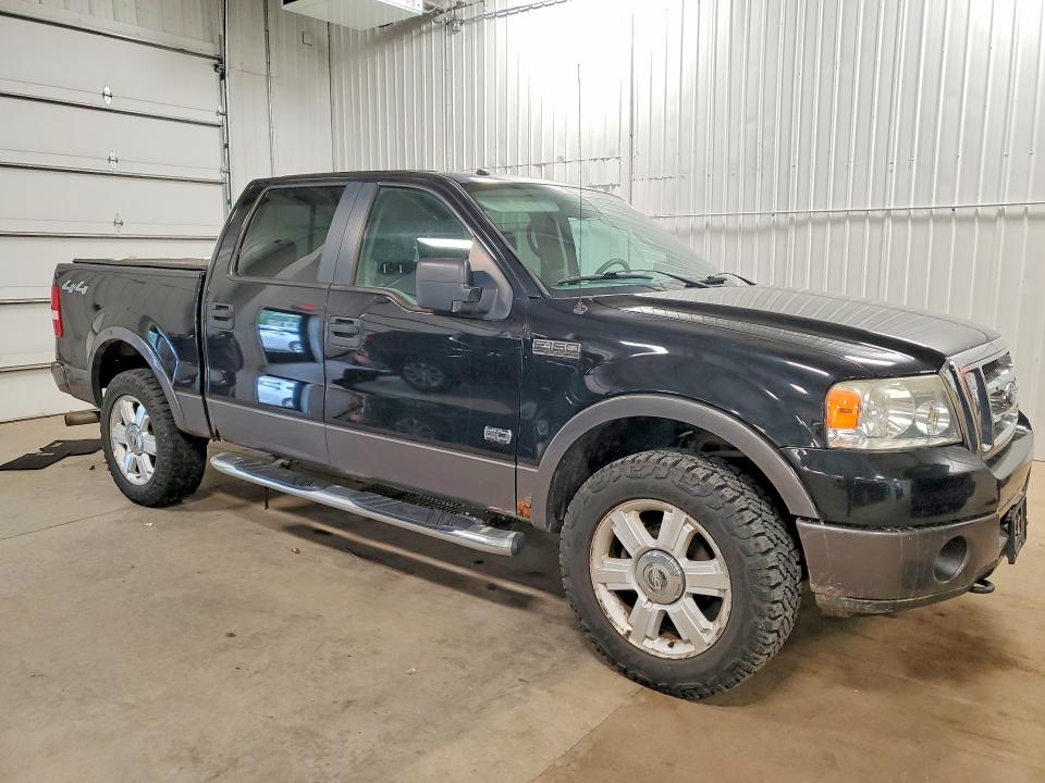 2008 Ford F150 მანქანა იყიდება აუქციონზე, vin: 1FTPW14V68KD26202, აუქციონის ნომერი: 54338586