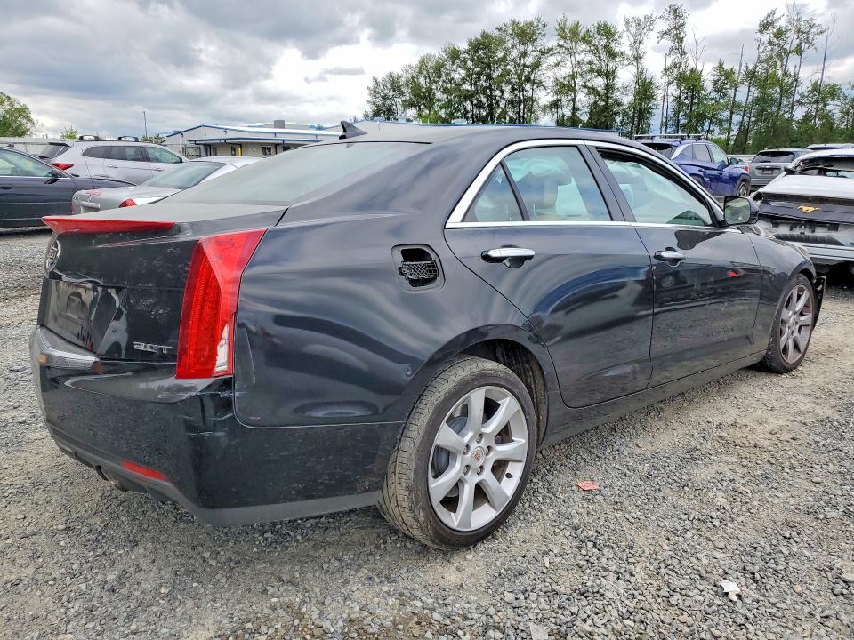Продаж на аукціоні авто 2013 Cadillac Ats, vin: 1G6AA5RX9D0142810, номер лоту: 54316636