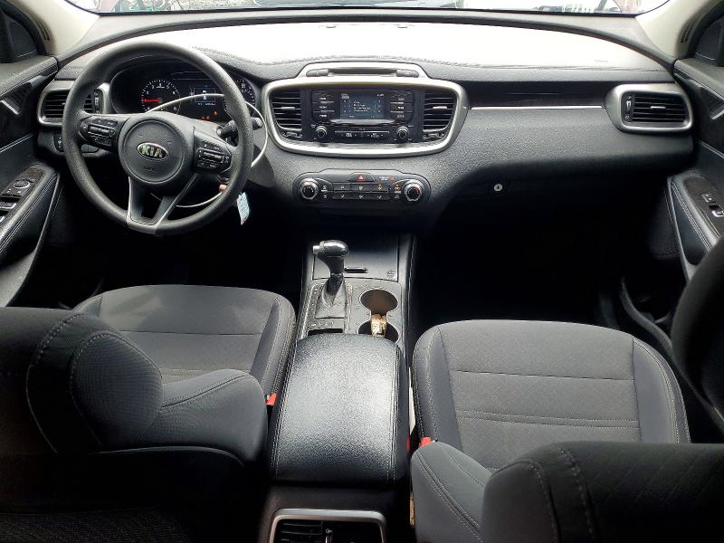55014196 :رقم المزاد ، 5XYPGDA35GG127082 vin ، 2016 Kia Sorento مزاد بيع