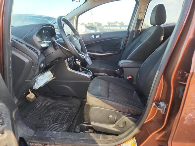 Продаж на аукціоні авто 2019 Ford Ecosport, vin: MAJ6S3GL6KC270640, номер лоту: 54952976