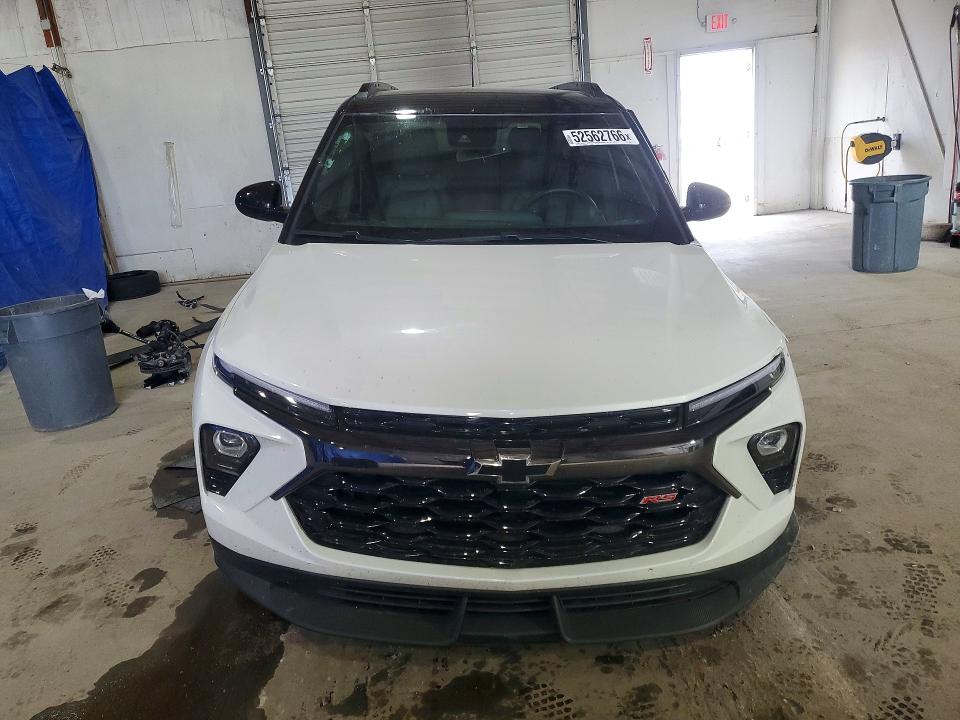 Продажа на аукционе авто 2025 Chevrolet Trailblazer, vin: KL79MUSL6SB165646, номер лота: 52562766