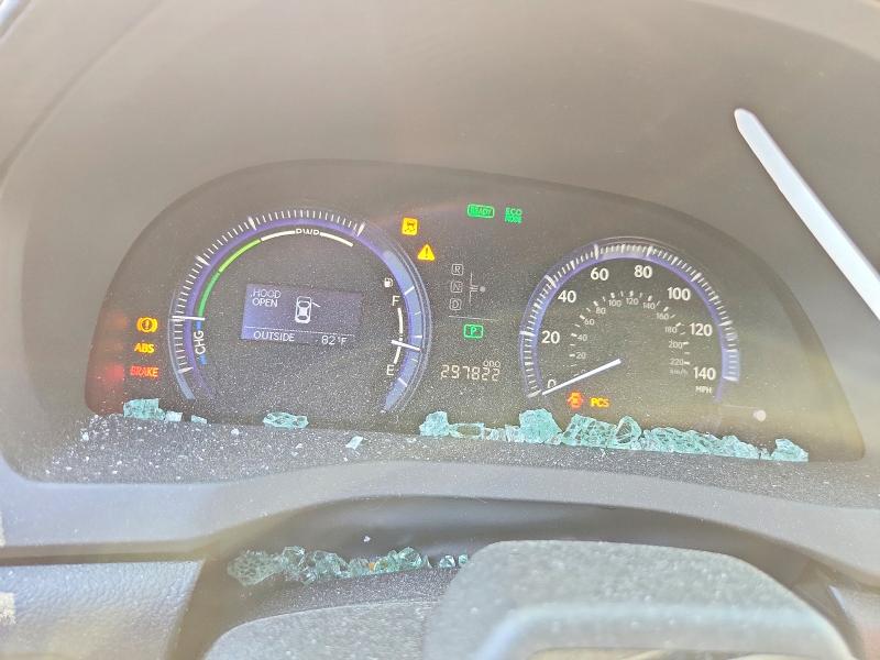 Продажа на аукционе авто 2010 Lexus Hs, vin: JTHBB1BA8A2018698, номер лота: 54288696