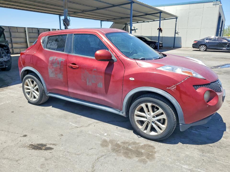 Продажа на аукционе авто 2012 Niss Juke, vin: JN8AF5MR7CT101746, номер лота: 53074666