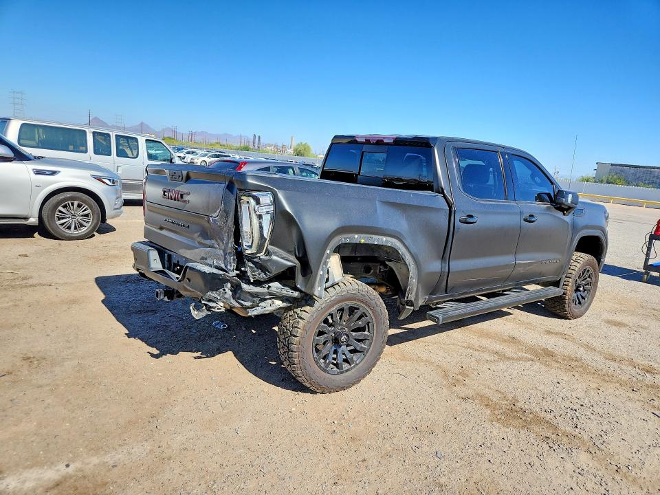 Продажа на аукционе авто 2020 Gmc Sierra, vin: 1GTU9FEL9LZ174887, номер лота: 53753286