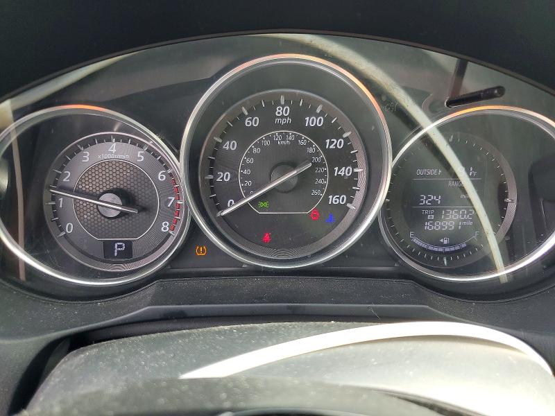 Aukcja sprzedaży 2014 Mazda 6, vin: JM1GJ1V60E1139884, numer aukcji: 54458486