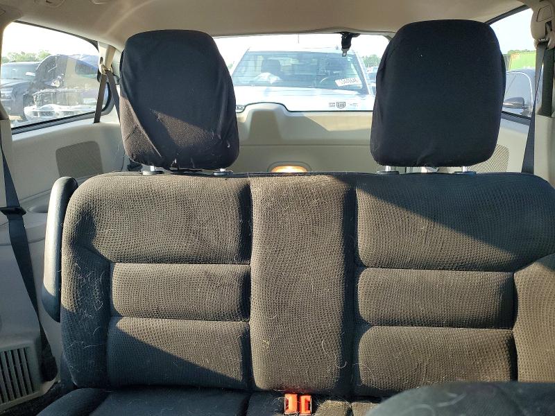 2019 Dodge Grand Caravan მანქანა იყიდება აუქციონზე, vin: 2C4RDGBG8KR805607, აუქციონის ნომერი: 53706116